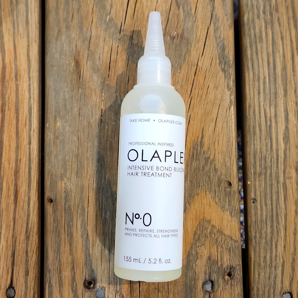 Unopened/ New OLAPLEX no0